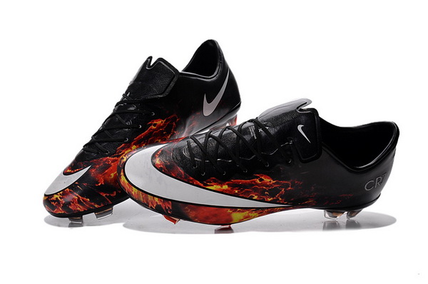 Nike Mercurial Vapor X FG Men Shoes--014